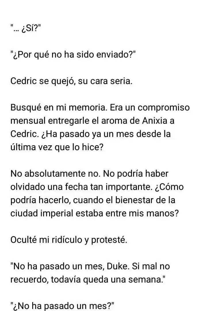 Me Convertí En El único Perfumista De Un Tirano (Novela) - Capítulo 13 - Página 7 - LectorTMOo