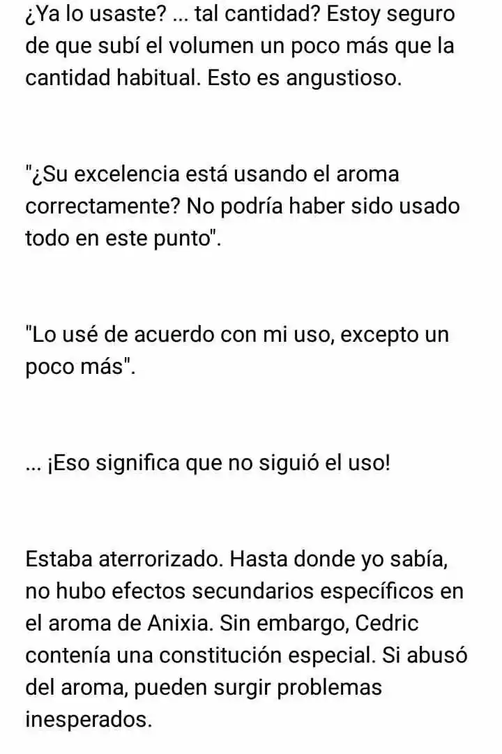 Me Convertí En El único Perfumista De Un Tirano (Novela) - Capítulo 13 - Página 9 - LectorTMOo