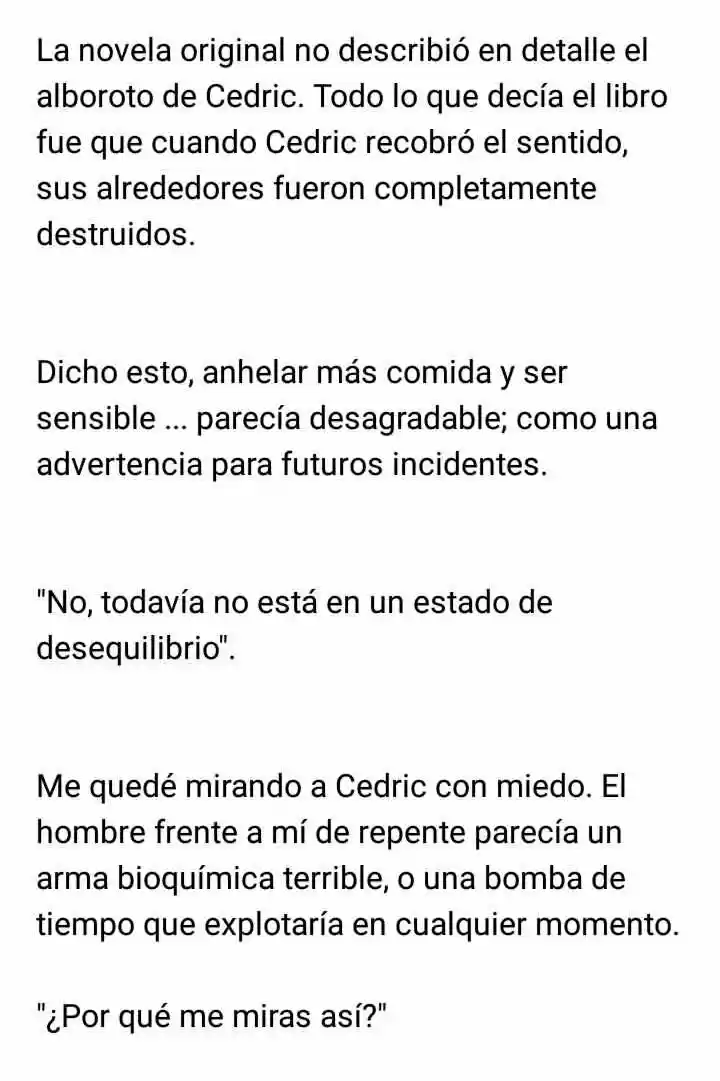 Me Convertí En El único Perfumista De Un Tirano (Novela) - Capítulo 13 - Página 11 - LectorTMOo