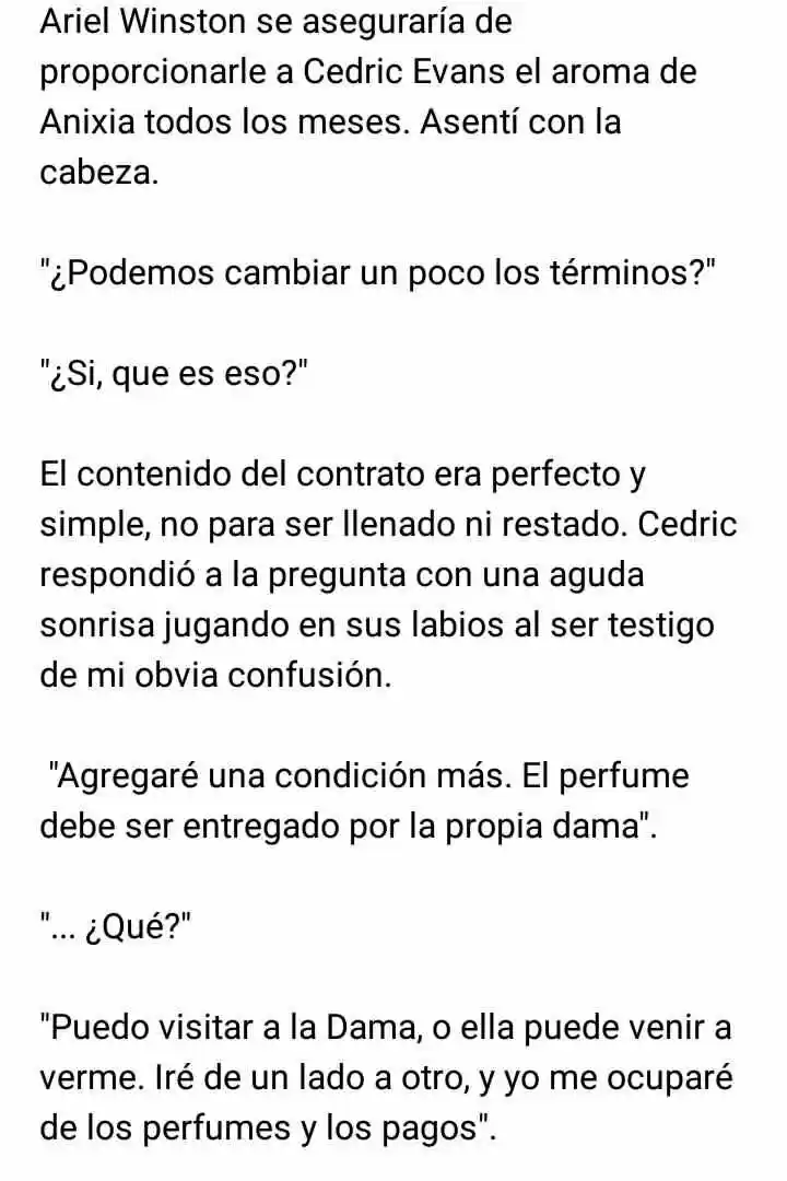 Me Convertí En El único Perfumista De Un Tirano (Novela) - Capítulo 13 - Página 14 - LectorTMOo
