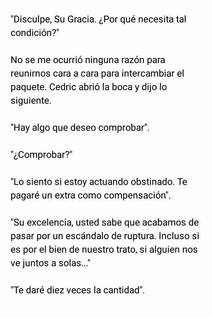 Me Convertí En El único Perfumista De Un Tirano (Novela) - Capítulo 13 - Página 15 - LectorTMOo