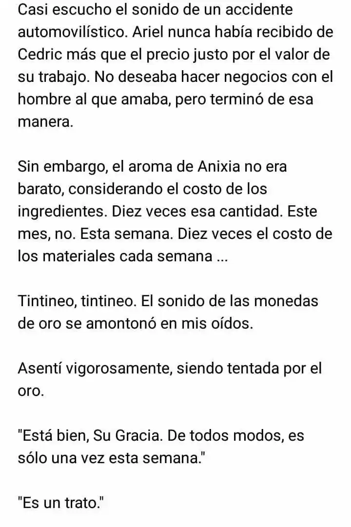 Me Convertí En El único Perfumista De Un Tirano (Novela) - Capítulo 13 - Página 16 - LectorTMOo