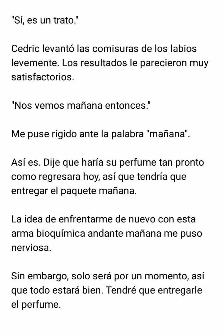 Me Convertí En El único Perfumista De Un Tirano (Novela) - Capítulo 13 - Página 17 - LectorTMOo