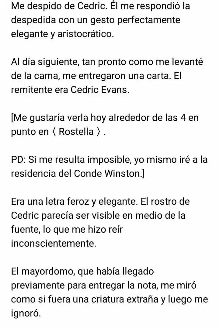 Me Convertí En El único Perfumista De Un Tirano (Novela) - Capítulo 13 - Página 18 - LectorTMOo