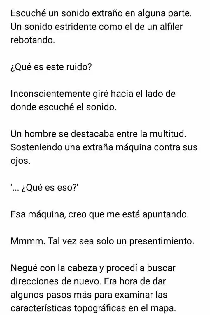 Me Convertí En El único Perfumista De Un Tirano (Novela) - Capítulo 14 - Página 4 - LectorTMOo