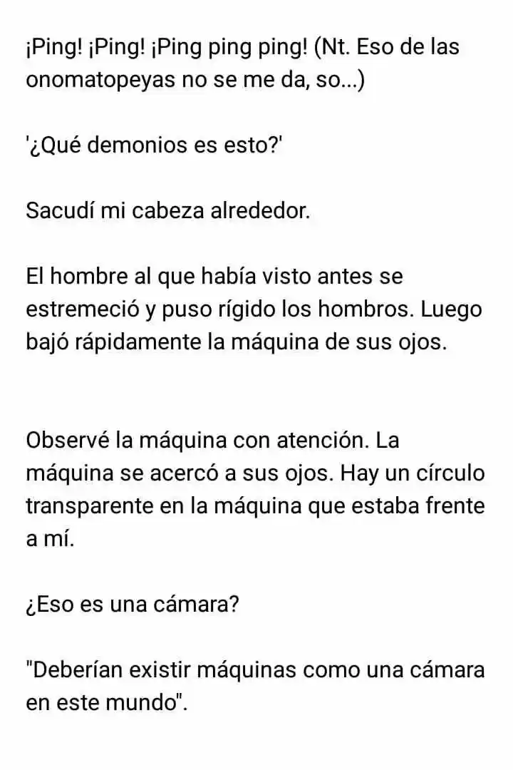 Me Convertí En El único Perfumista De Un Tirano (Novela) - Capítulo 14 - Página 5 - LectorTMOo