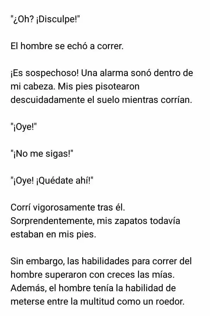 Me Convertí En El único Perfumista De Un Tirano (Novela) - Capítulo 14 - Página 7 - LectorTMOo