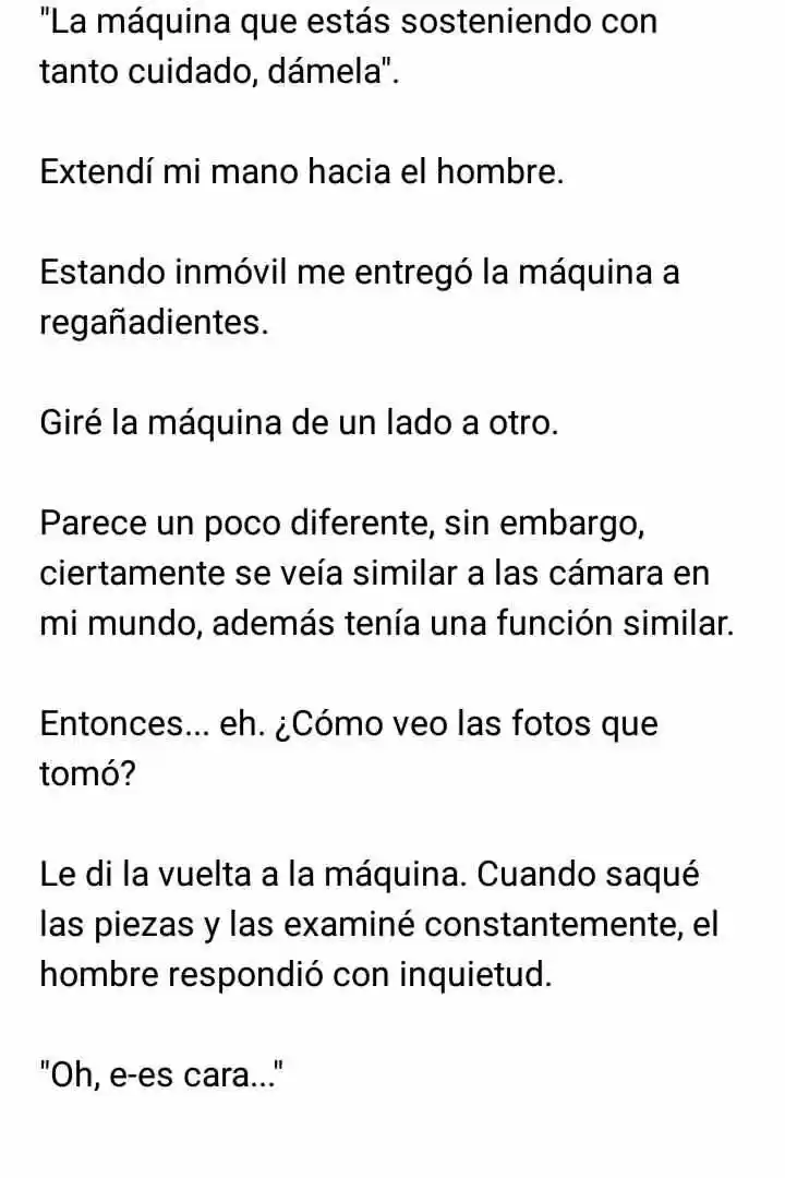 Me Convertí En El único Perfumista De Un Tirano (Novela) - Capítulo 14 - Página 11 - LectorTMOo