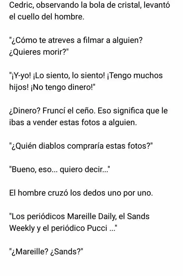 Me Convertí En El único Perfumista De Un Tirano (Novela) - Capítulo 14 - Página 14 - LectorTMOo