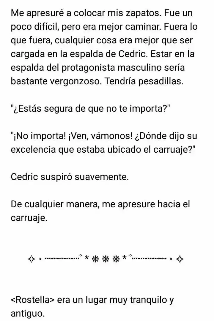 Me Convertí En El único Perfumista De Un Tirano (Novela) - Capítulo 14 - Página 18 - LectorTMOo
