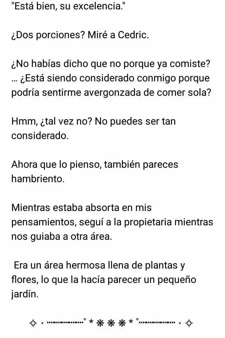Me Convertí En El único Perfumista De Un Tirano (Novela) - Capítulo 14 - Página 21 - LectorTMOo