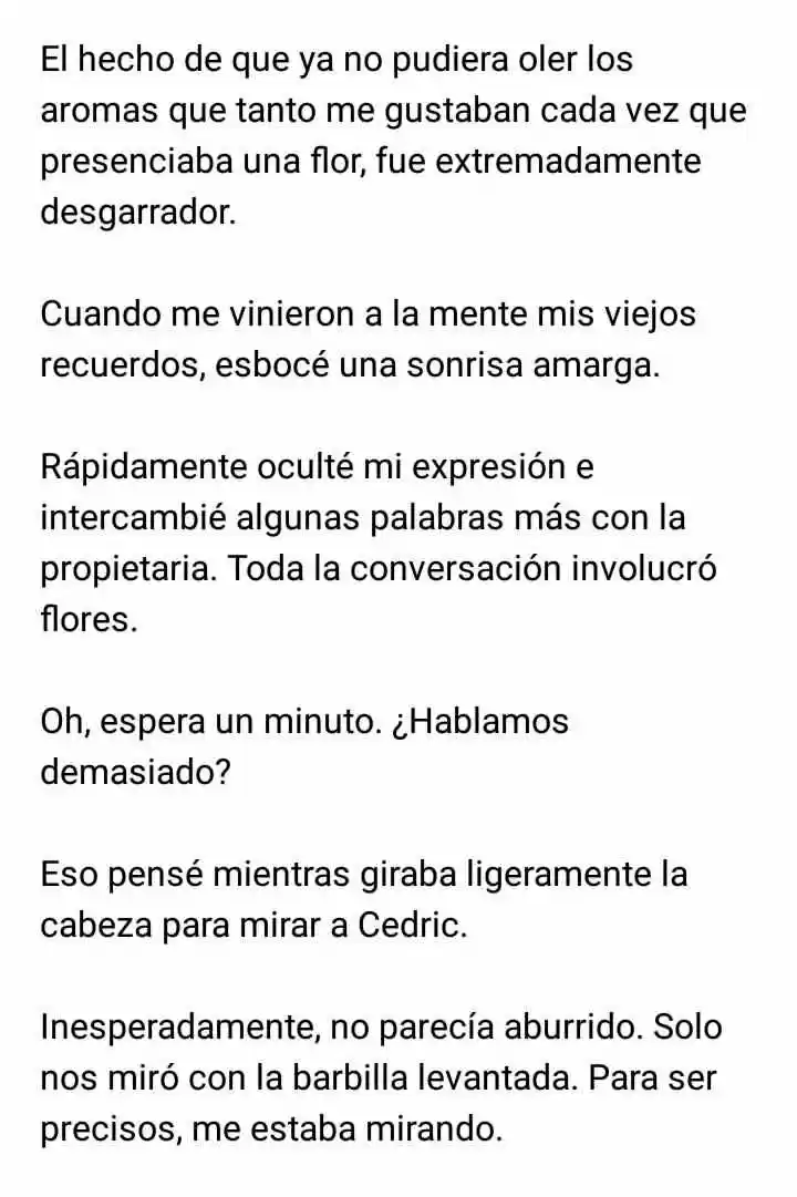 Me Convertí En El único Perfumista De Un Tirano (Novela) - Capítulo 15 - Página 4 - LectorTMOo