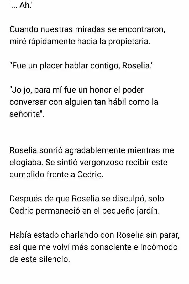 Me Convertí En El único Perfumista De Un Tirano (Novela) - Capítulo 15 - Página 5 - LectorTMOo
