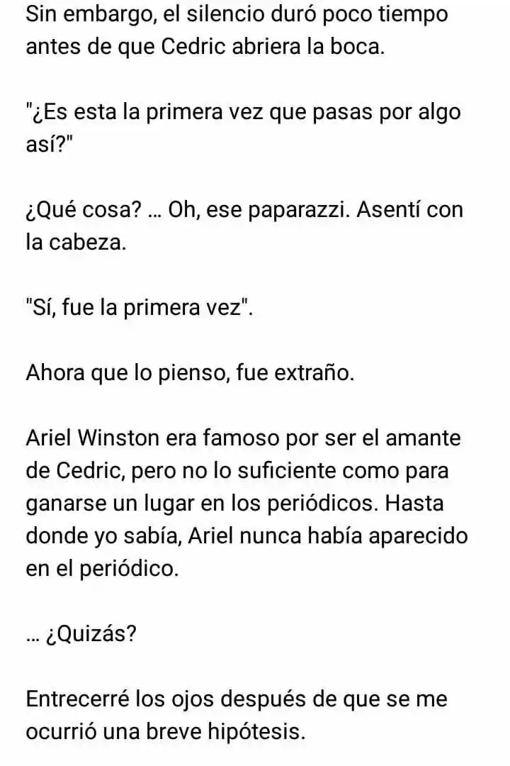 Me Convertí En El único Perfumista De Un Tirano (Novela) - Capítulo 15 - Página 6 - LectorTMOo