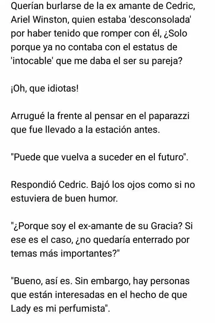 Me Convertí En El único Perfumista De Un Tirano (Novela) - Capítulo 15 - Página 7 - LectorTMOo
