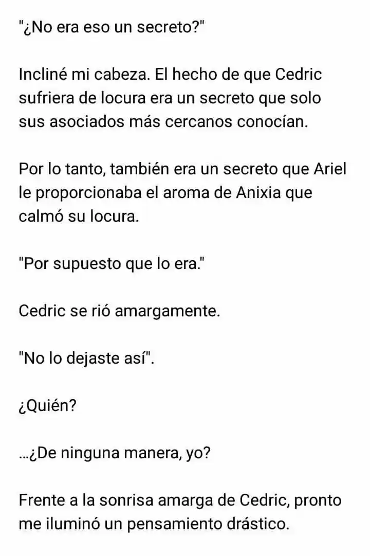 Me Convertí En El único Perfumista De Un Tirano (Novela) - Capítulo 15 - Página 8 - LectorTMOo