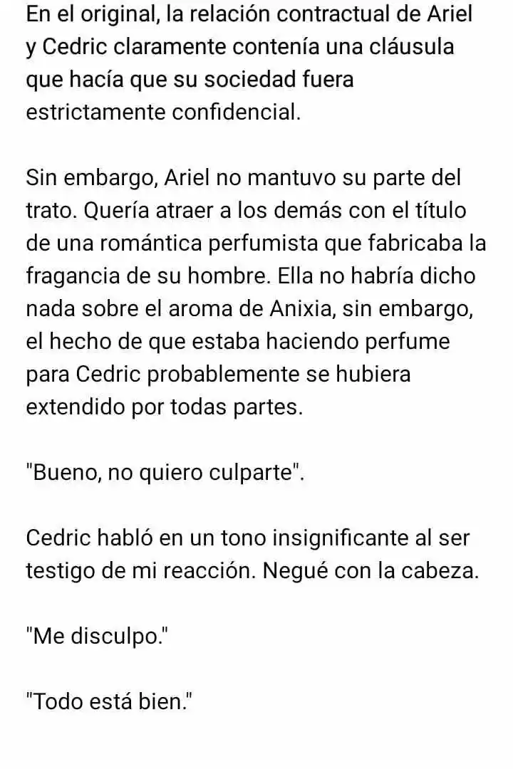 Me Convertí En El único Perfumista De Un Tirano (Novela) - Capítulo 15 - Página 9 - LectorTMOo