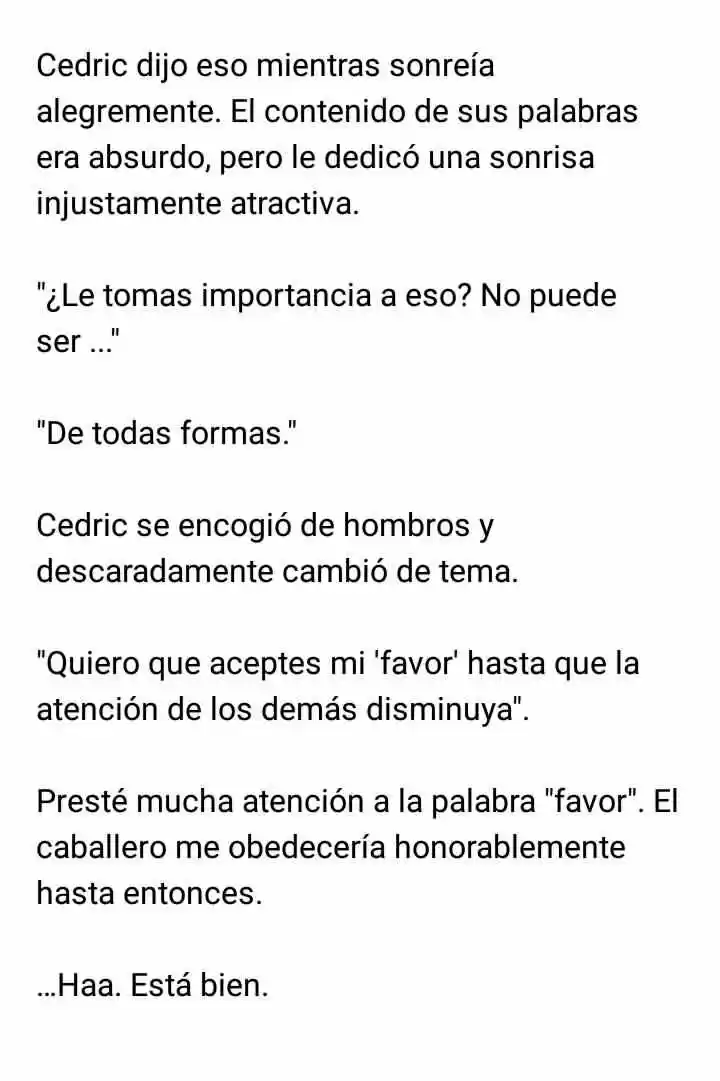 Me Convertí En El único Perfumista De Un Tirano (Novela) - Capítulo 15 - Página 18 - LectorTMOo