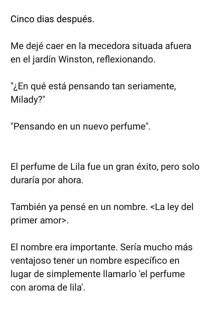 Me Convertí En El único Perfumista De Un Tirano (Novela) - Capítulo 15 - Página 20 - LectorTMOo