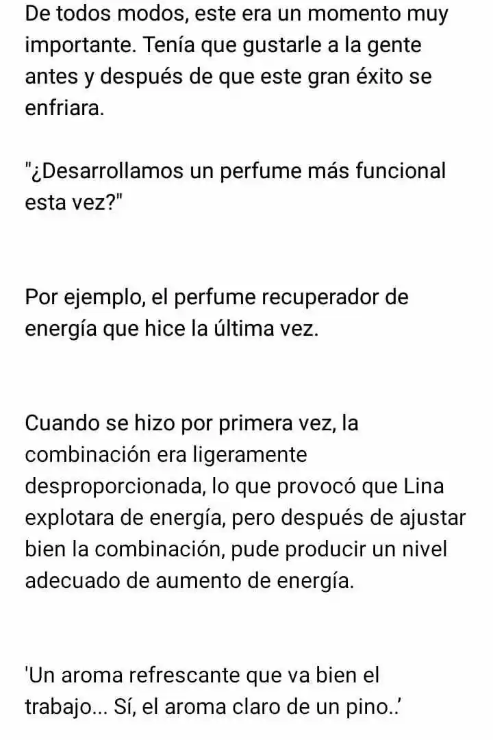 Me Convertí En El único Perfumista De Un Tirano (Novela) - Capítulo 15 - Página 21 - LectorTMOo