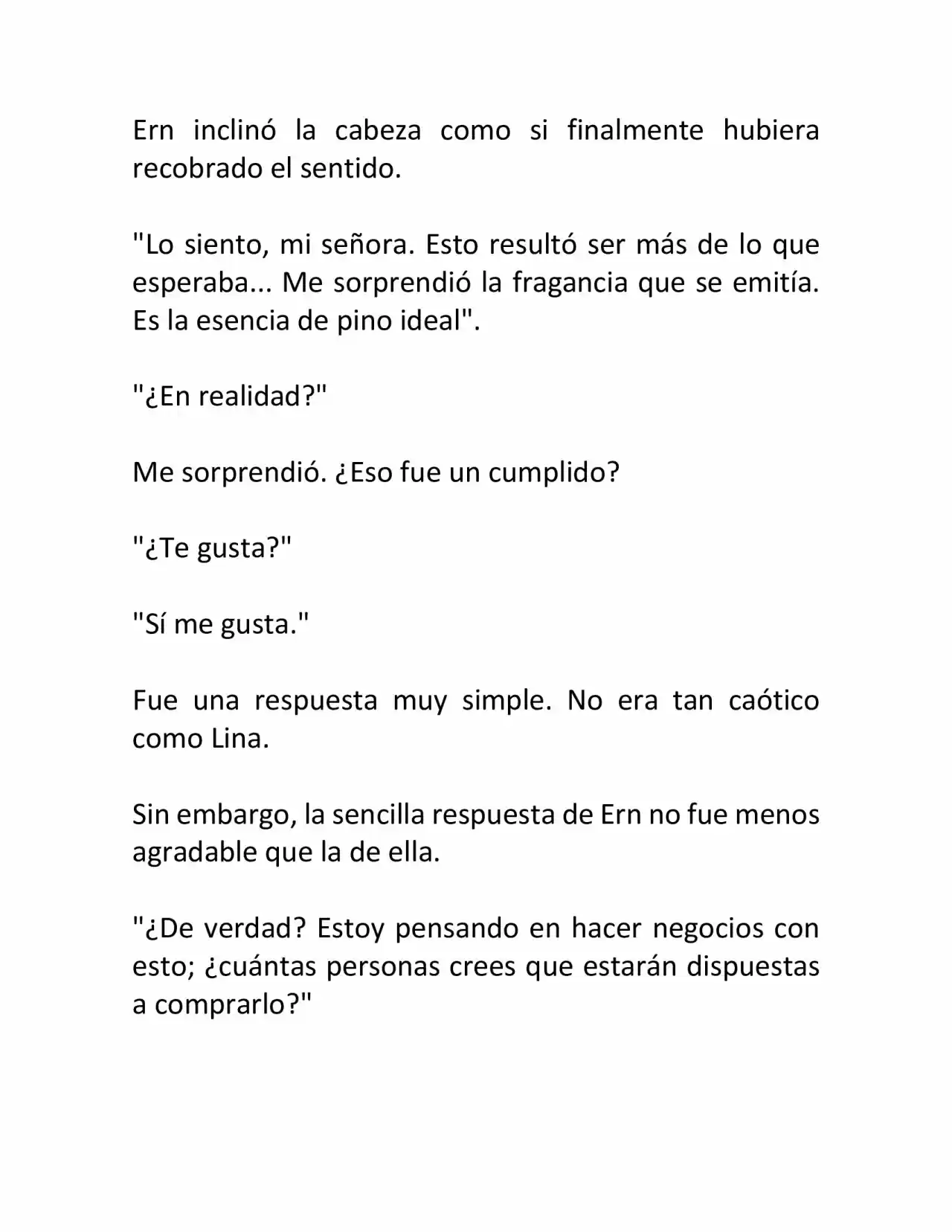 Me Convertí En El único Perfumista De Un Tirano (Novela) - Capítulo 16 - Página 8 - LectorTMOo