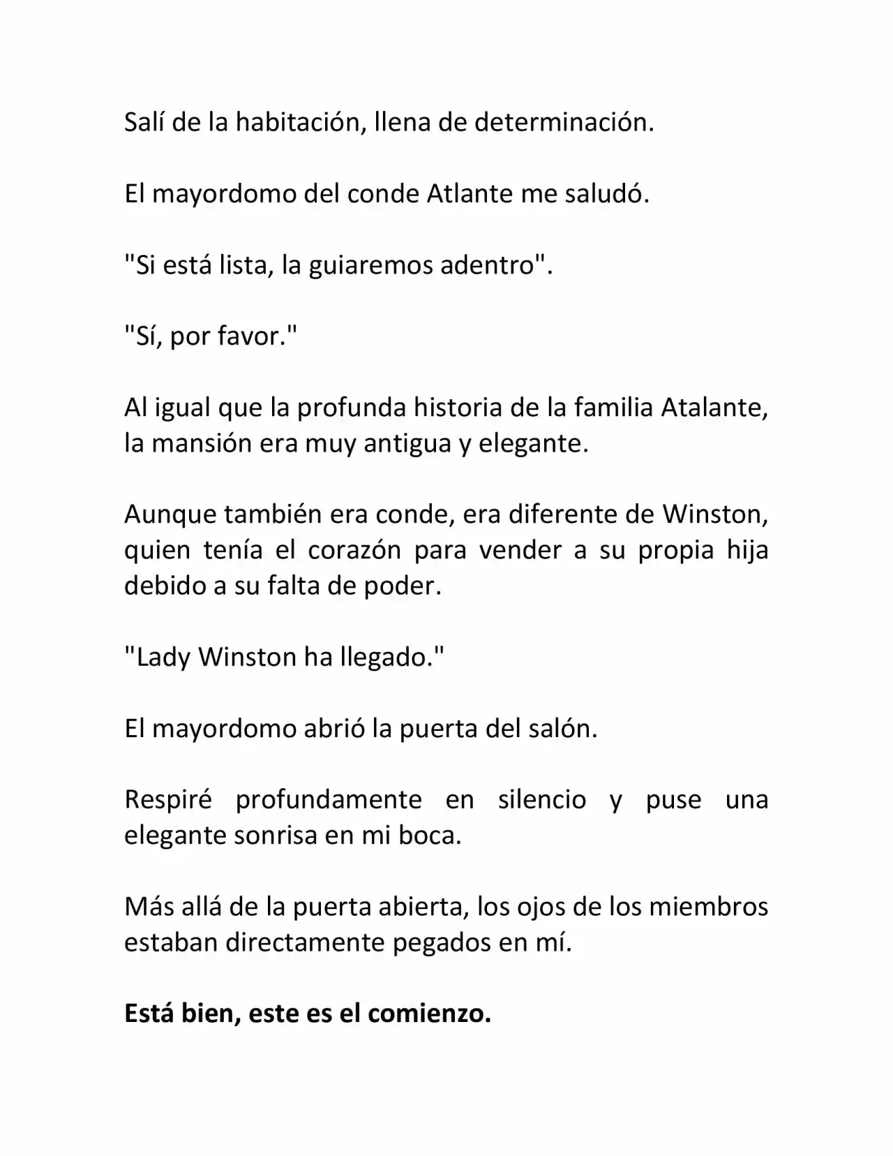 Me Convertí En El único Perfumista De Un Tirano (Novela) - Capítulo 16 - Página 11 - LectorTMOo
