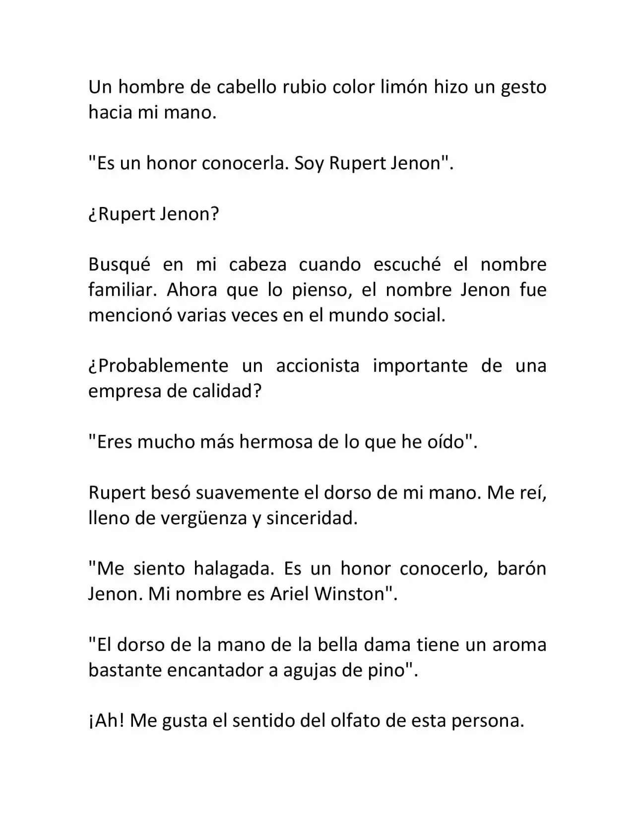 Me Convertí En El único Perfumista De Un Tirano (Novela) - Capítulo 16 - Página 14 - LectorTMOo