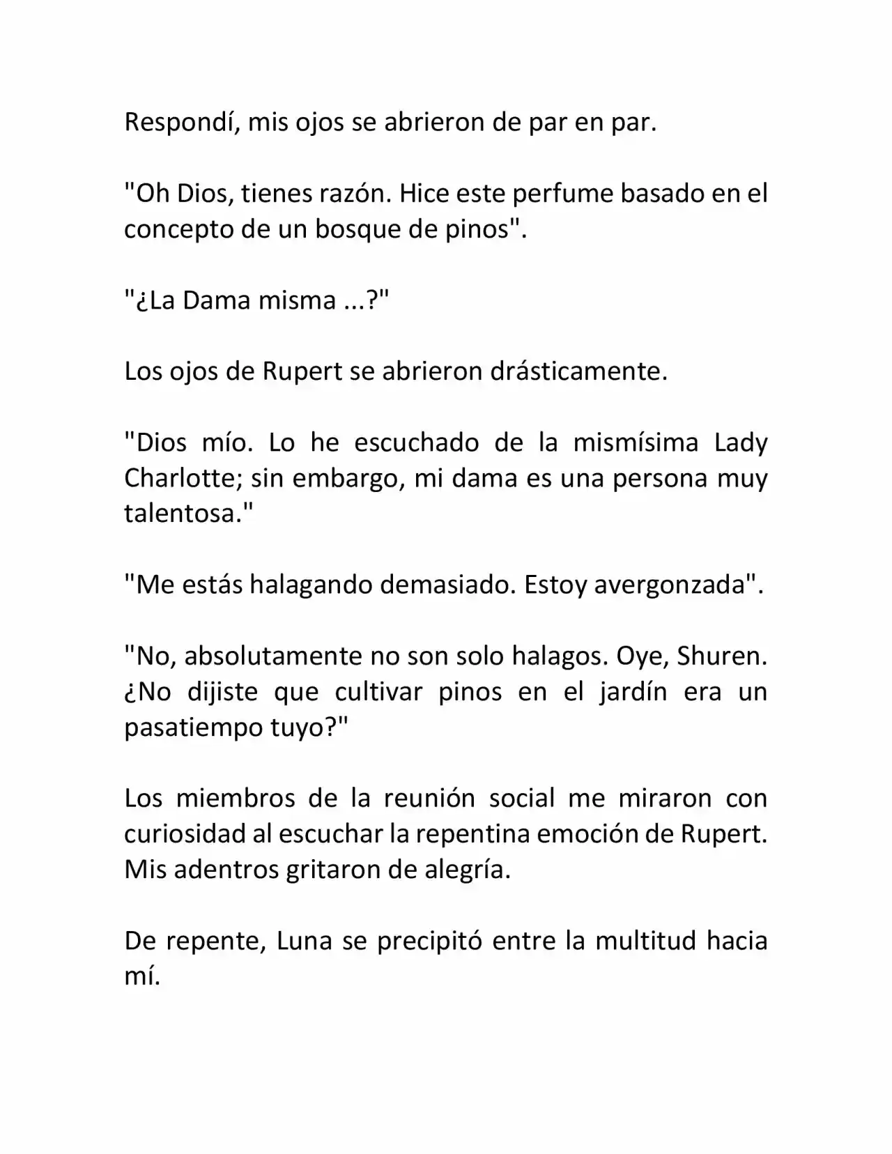 Me Convertí En El único Perfumista De Un Tirano (Novela) - Capítulo 16 - Página 15 - LectorTMOo