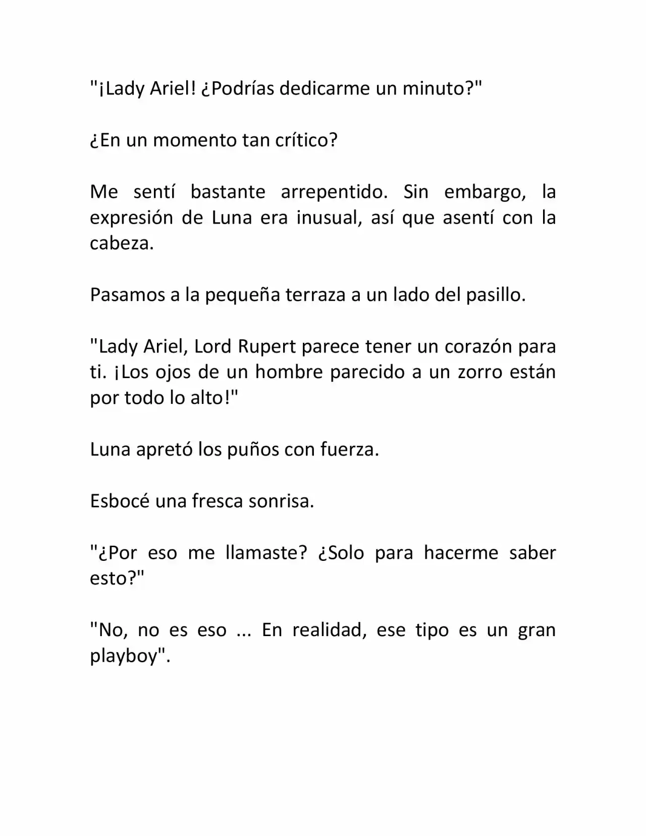 Me Convertí En El único Perfumista De Un Tirano (Novela) - Capítulo 16 - Página 16 - LectorTMOo