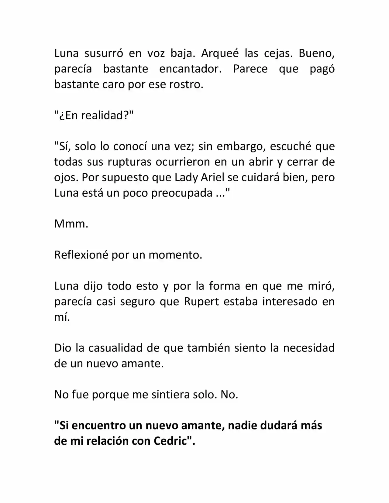 Me Convertí En El único Perfumista De Un Tirano (Novela) - Capítulo 16 - Página 17 - LectorTMOo