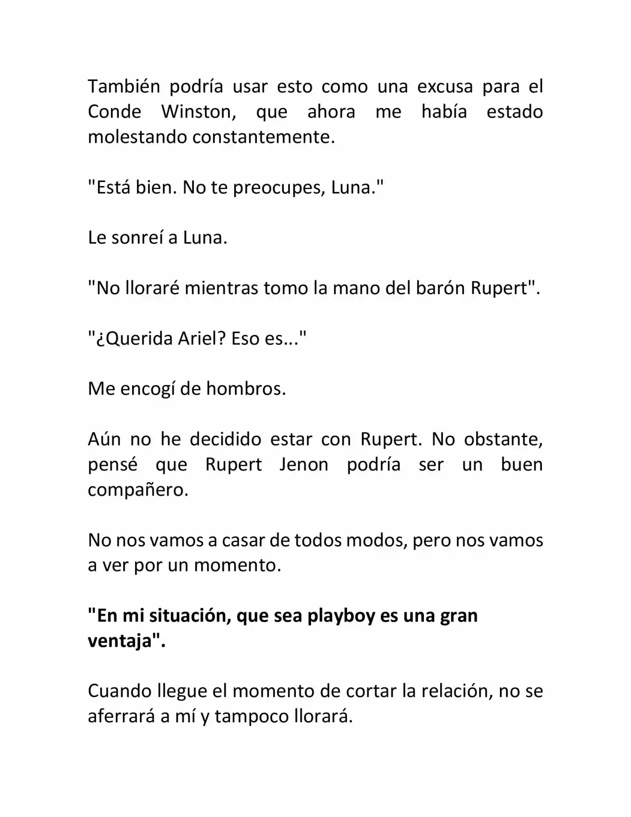 Me Convertí En El único Perfumista De Un Tirano (Novela) - Capítulo 16 - Página 18 - LectorTMOo