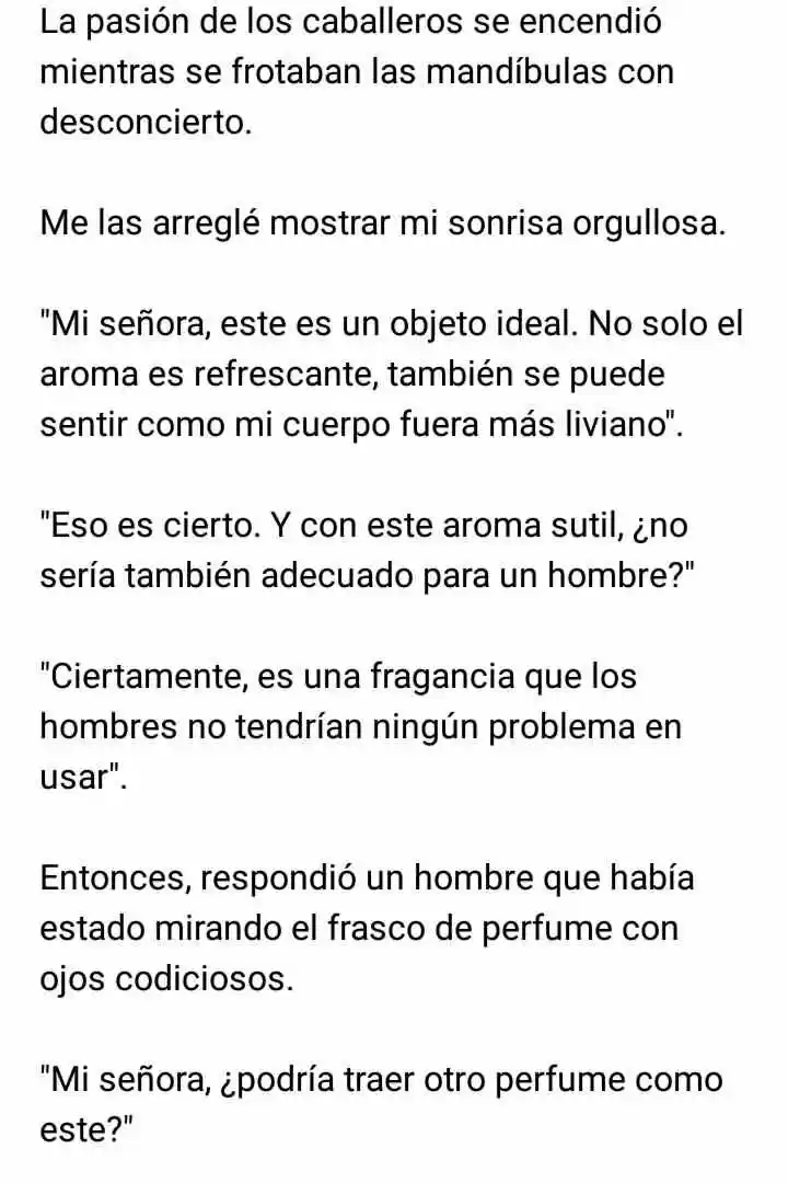 Me Convertí En El único Perfumista De Un Tirano (Novela) - Capítulo 17 - Página 5 - LectorTMOo
