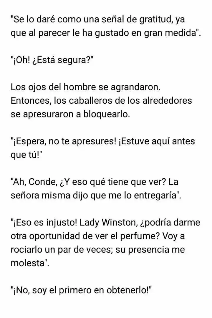 Me Convertí En El único Perfumista De Un Tirano (Novela) - Capítulo 17 - Página 6 - LectorTMOo