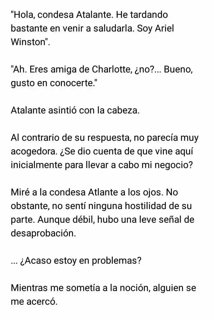 Me Convertí En El único Perfumista De Un Tirano (Novela) - Capítulo 17 - Página 8 - LectorTMOo