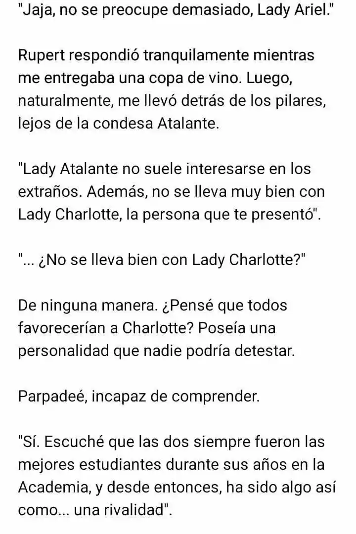 Me Convertí En El único Perfumista De Un Tirano (Novela) - Capítulo 17 - Página 9 - LectorTMOo