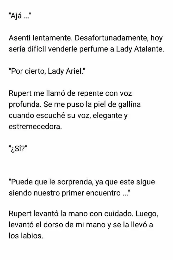 Me Convertí En El único Perfumista De Un Tirano (Novela) - Capítulo 17 - Página 10 - LectorTMOo