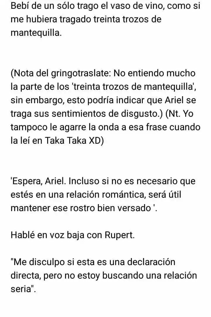 Me Convertí En El único Perfumista De Un Tirano (Novela) - Capítulo 17 - Página 14 - LectorTMOo