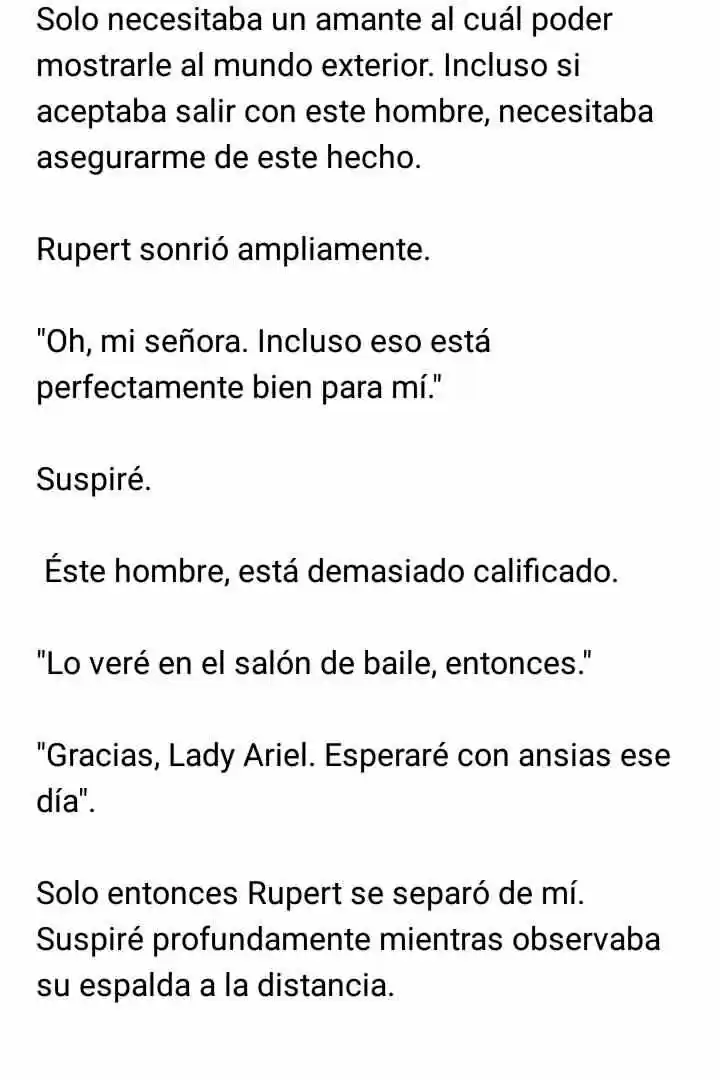 Me Convertí En El único Perfumista De Un Tirano (Novela) - Capítulo 17 - Página 15 - LectorTMOo