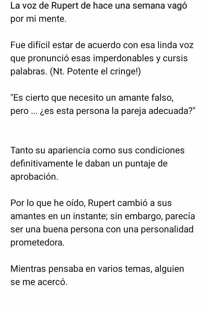 Me Convertí En El único Perfumista De Un Tirano (Novela) - Capítulo 17 - Página 18 - LectorTMOo