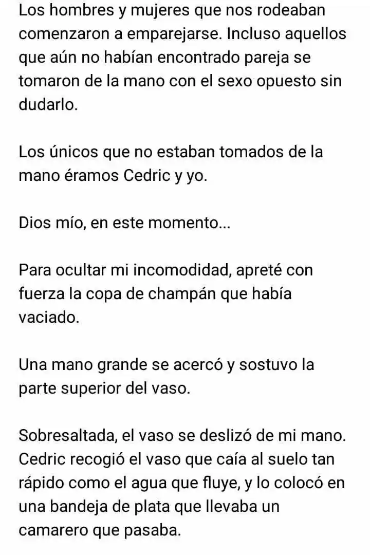 Me Convertí En El único Perfumista De Un Tirano (Novela) - Capítulo 18 - Página 6 - LectorTMOo
