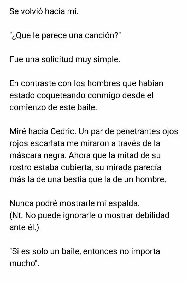 Me Convertí En El único Perfumista De Un Tirano (Novela) - Capítulo 18 - Página 7 - LectorTMOo