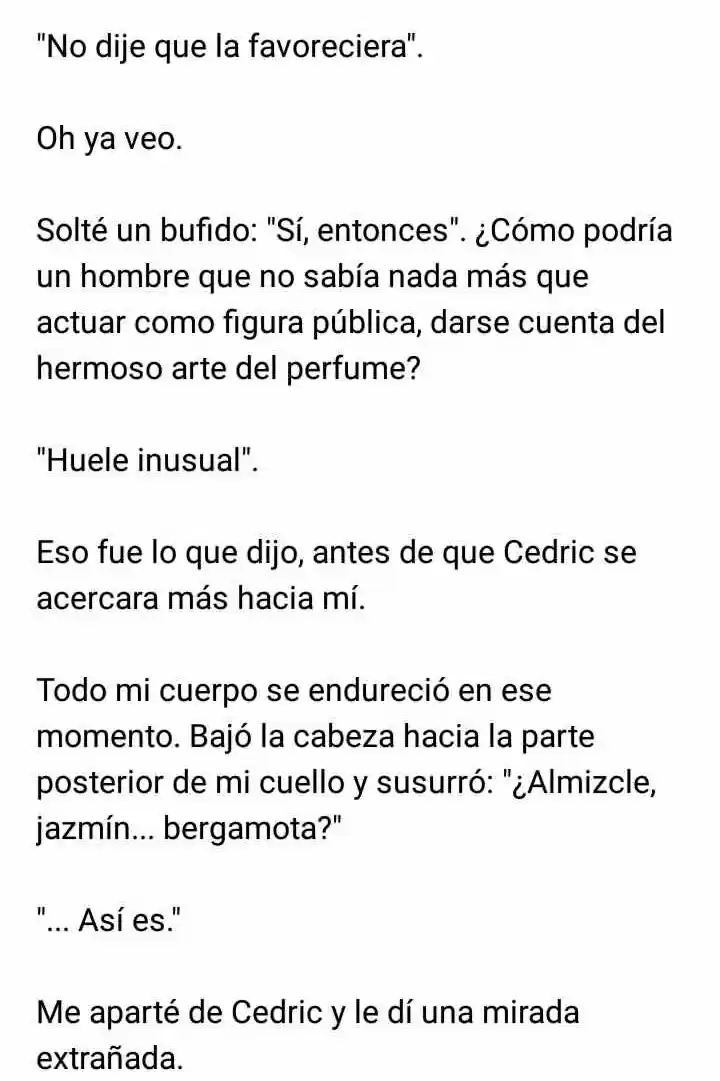 Me Convertí En El único Perfumista De Un Tirano (Novela) - Capítulo 18 - Página 14 - LectorTMOo