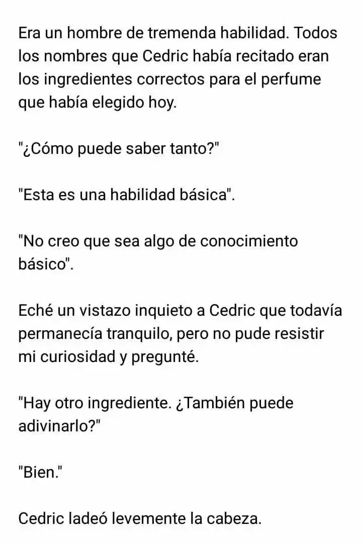 Me Convertí En El único Perfumista De Un Tirano (Novela) - Capítulo 18 - Página 15 - LectorTMOo