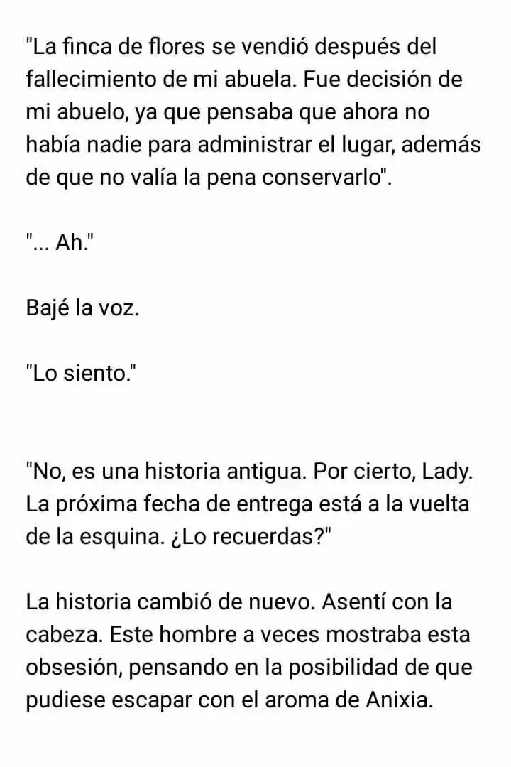 Me Convertí En El único Perfumista De Un Tirano (Novela) - Capítulo 18 - Página 19 - LectorTMOo