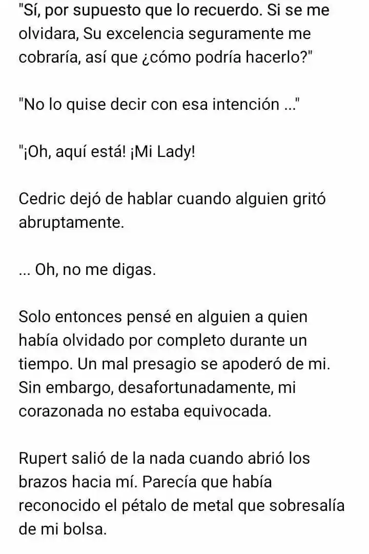 Me Convertí En El único Perfumista De Un Tirano (Novela) - Capítulo 18 - Página 20 - LectorTMOo
