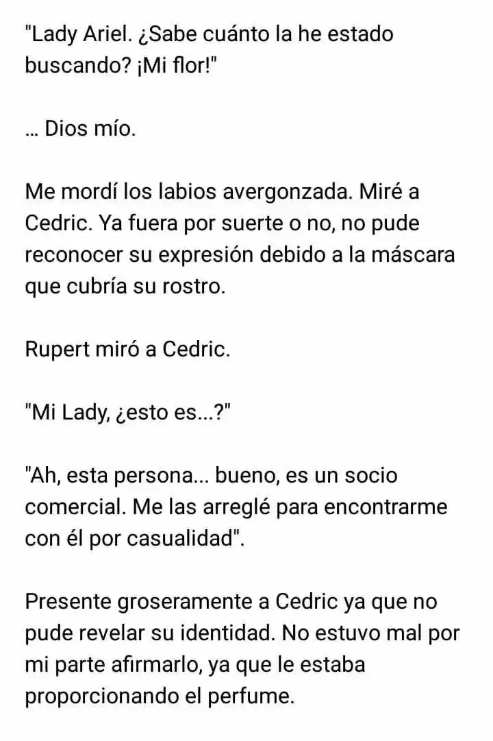 Me Convertí En El único Perfumista De Un Tirano (Novela) - Capítulo 18 - Página 21 - LectorTMOo