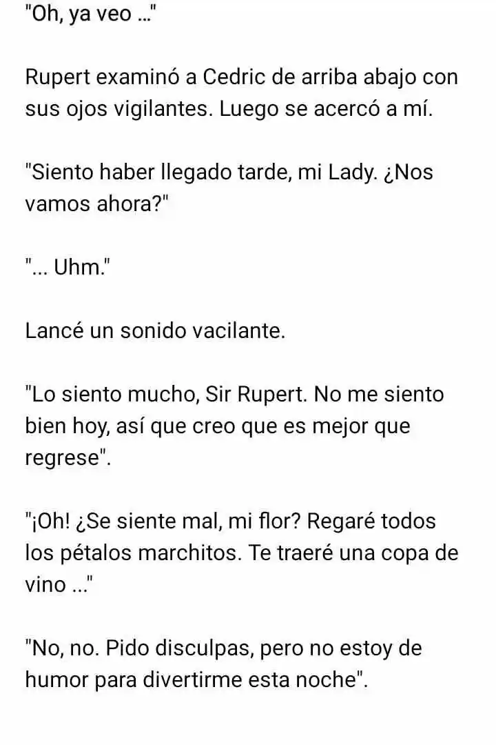 Me Convertí En El único Perfumista De Un Tirano (Novela) - Capítulo 18 - Página 22 - LectorTMOo