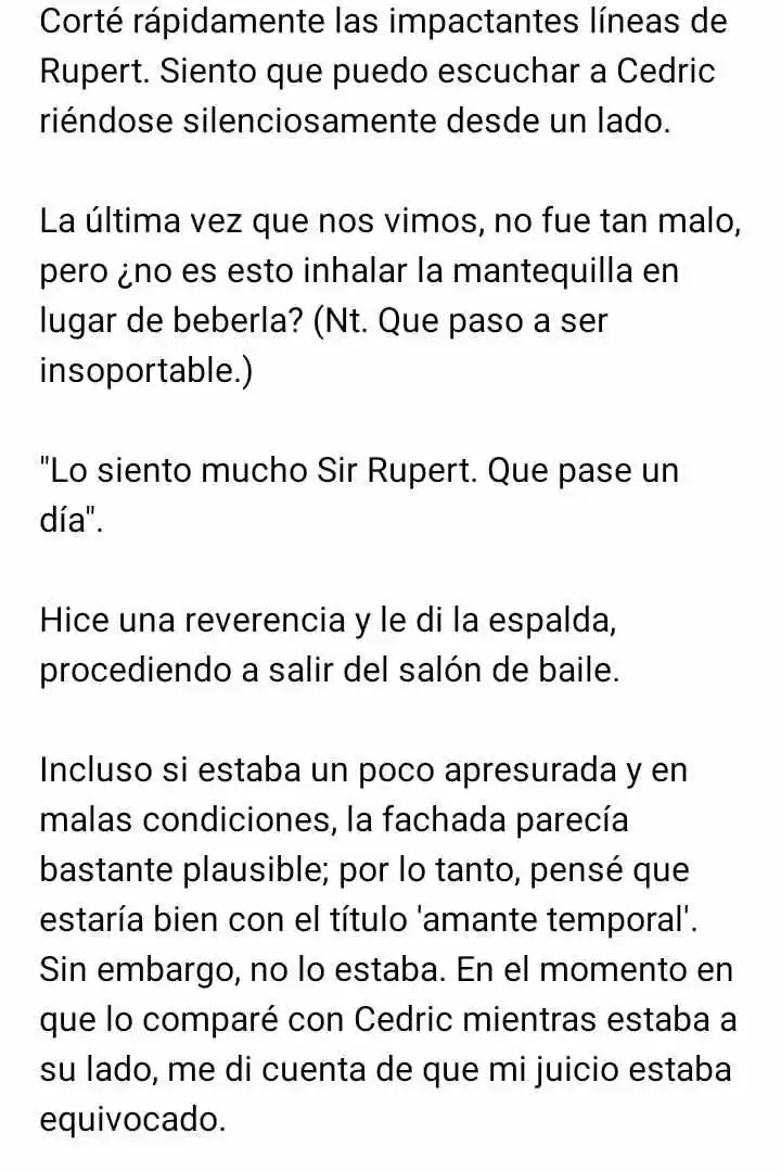 Me Convertí En El único Perfumista De Un Tirano (Novela) - Capítulo 18 - Página 23 - LectorTMOo