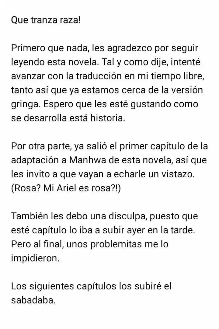 Me Convertí En El único Perfumista De Un Tirano (Novela) - Capítulo 18 - Página 25 - LectorTMOo
