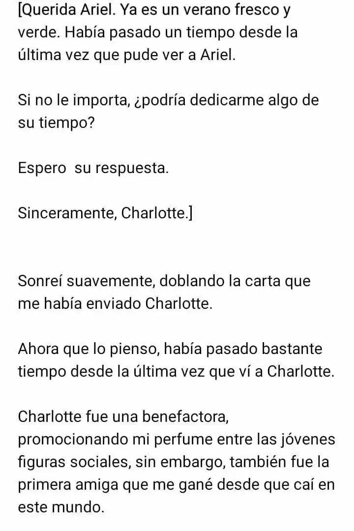 Me Convertí En El único Perfumista De Un Tirano (Novela) - Capítulo 19 - Página 7 - LectorTMOo